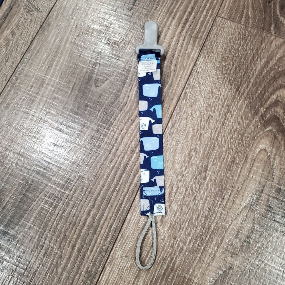 NUBY Baby Pacifier Clips - Picture 6 of 7